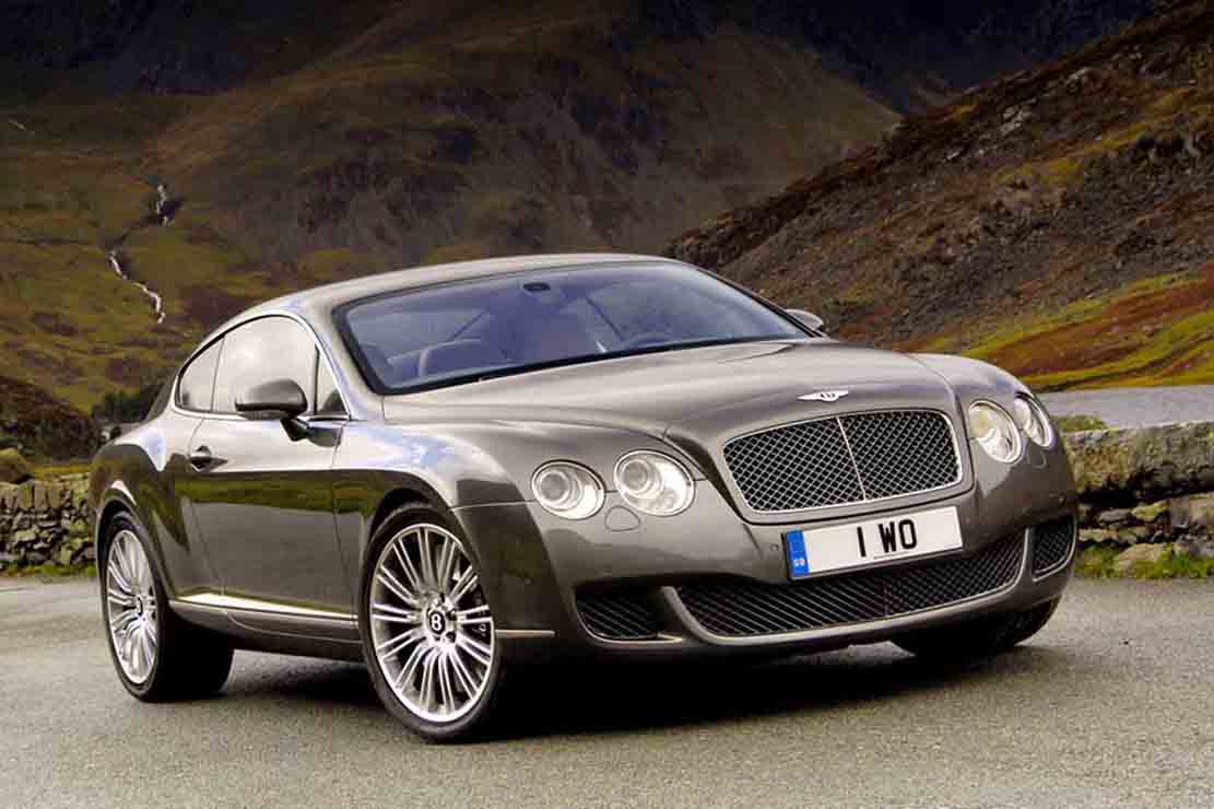 Bentley 4 L