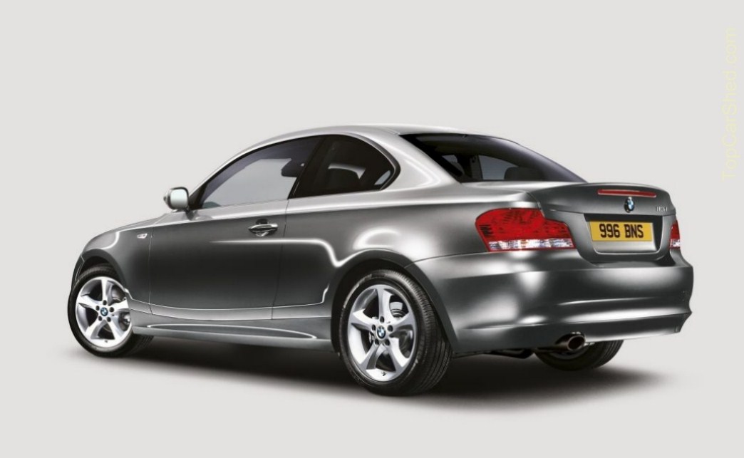 Bmw 118d coupe
