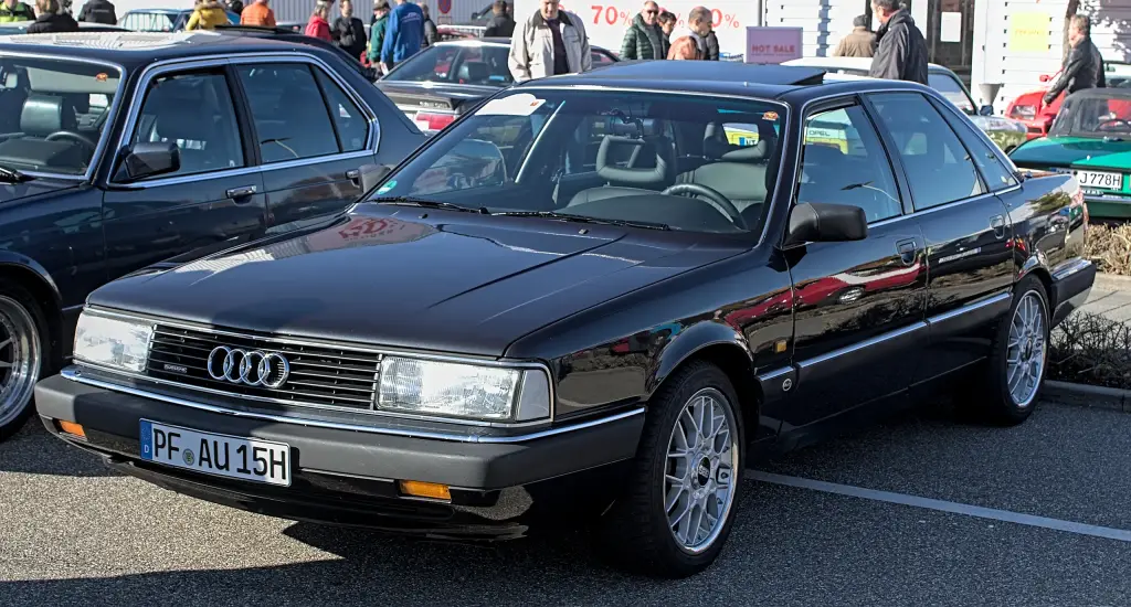 Audi 200 C3