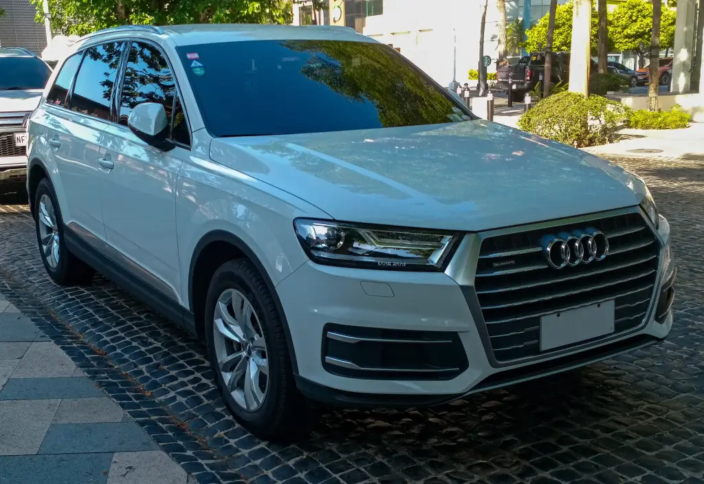 2020 Audi Q7 4M 50 TDI quattro