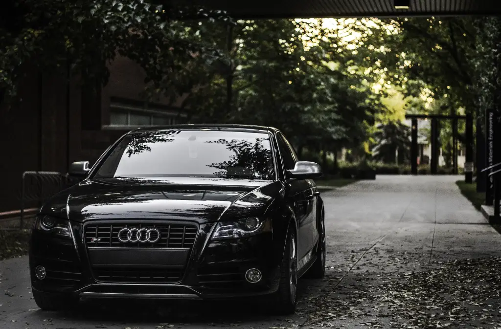 2010 Audi S4 B8