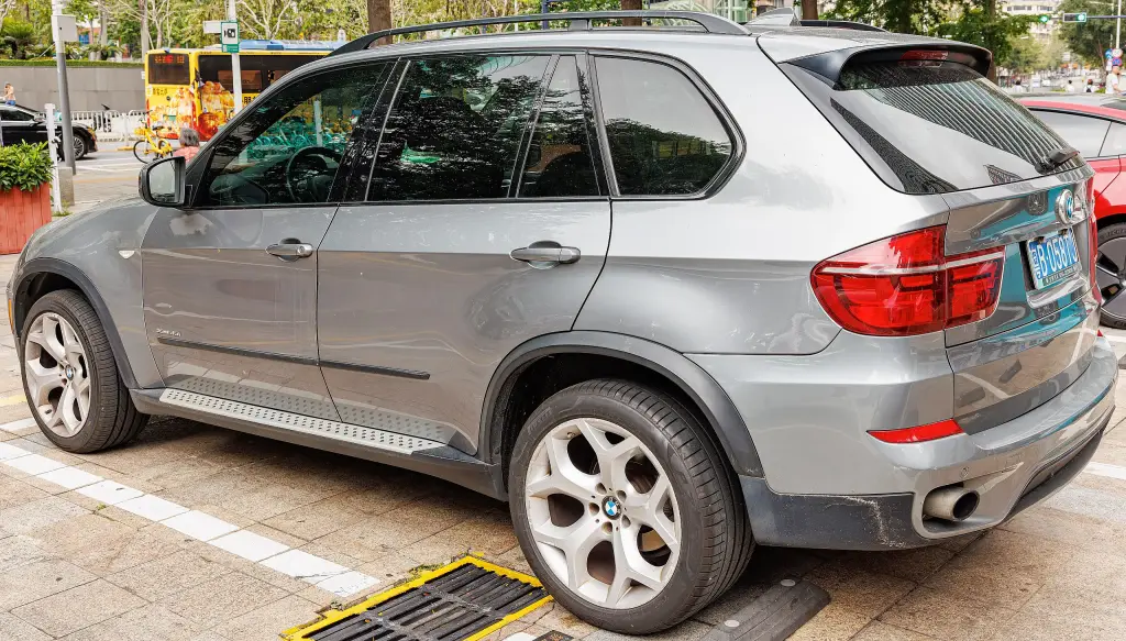 BMW X5 E70