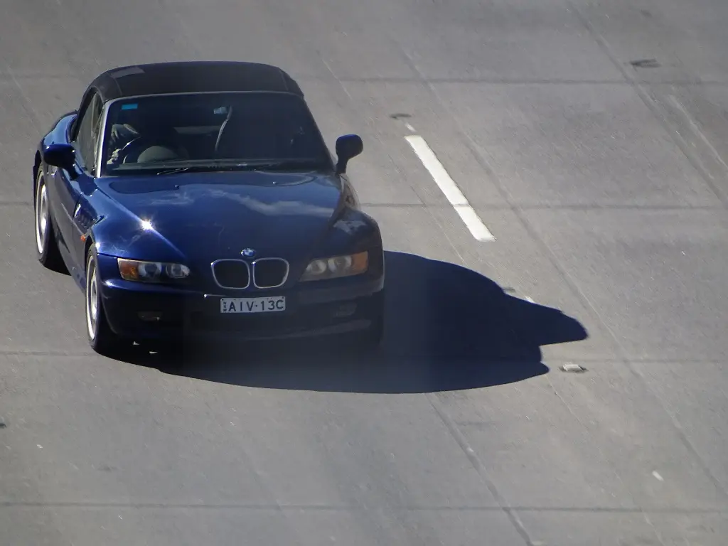 BMW Z3 roadster