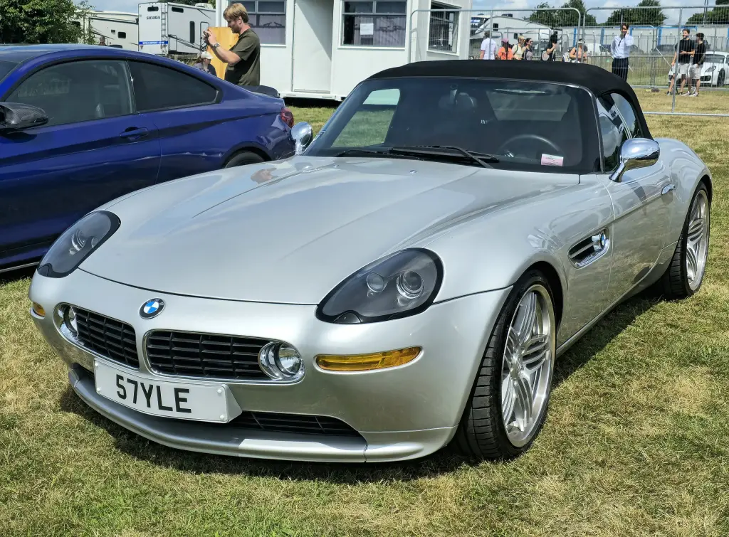 2000 BMW Z8