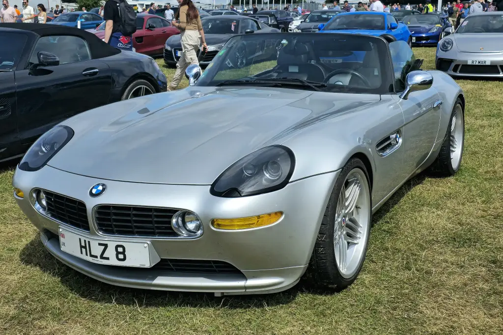 2001 BMW Z8