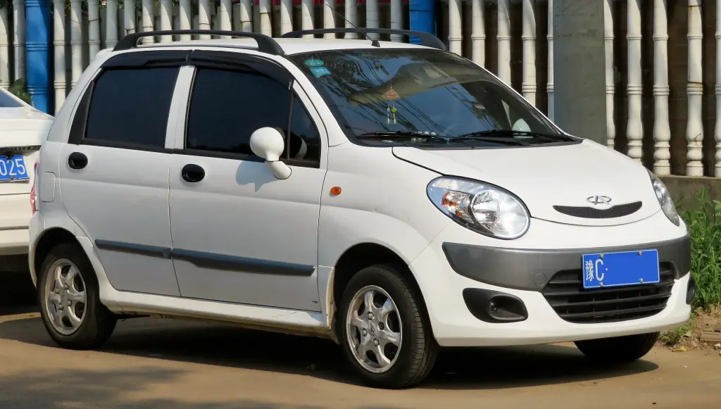 Chery QQ3 Sport, 2014