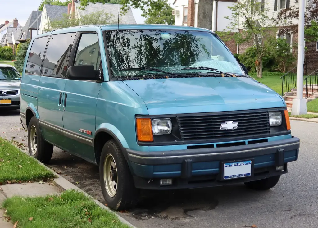 1994 Chevrolet Astro