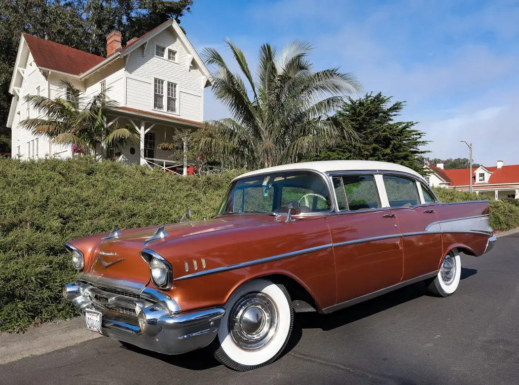 1957 Chevrolet Bel Air