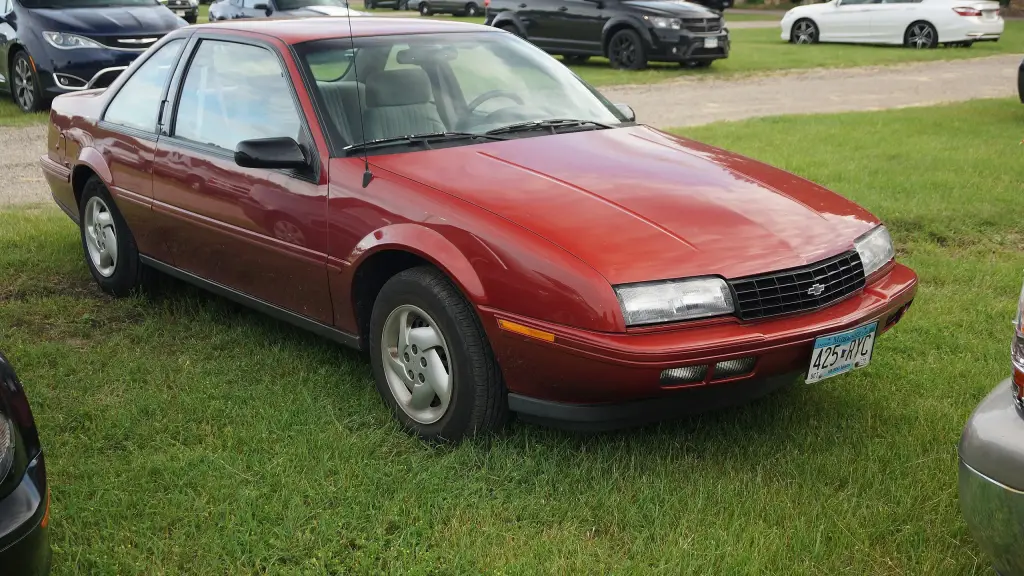 1995 Chevrolet Beretta