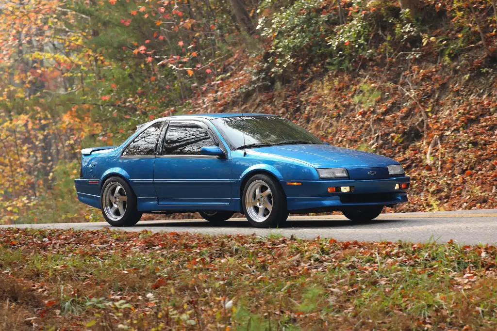 1993 Chevrolet Beretta GTZ