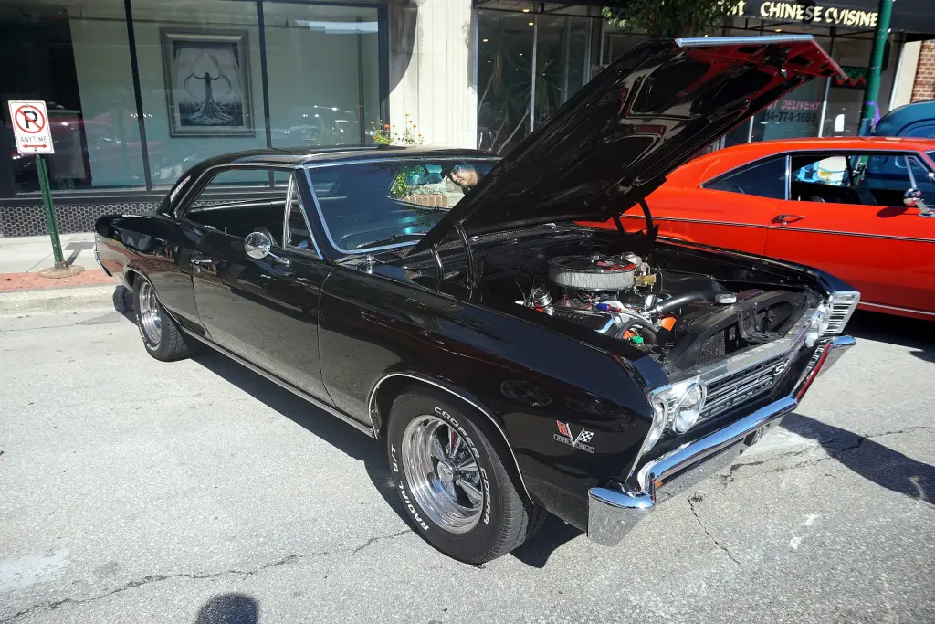 1967 Chevrolet Chevelle SS