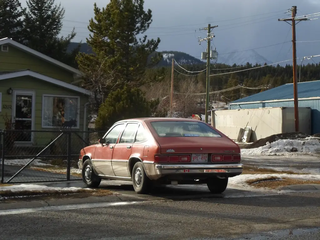 Chevrolet Citation