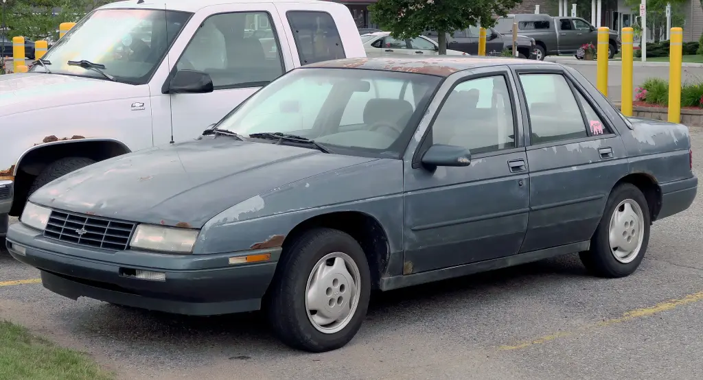 1996 Chevrolet Corsica