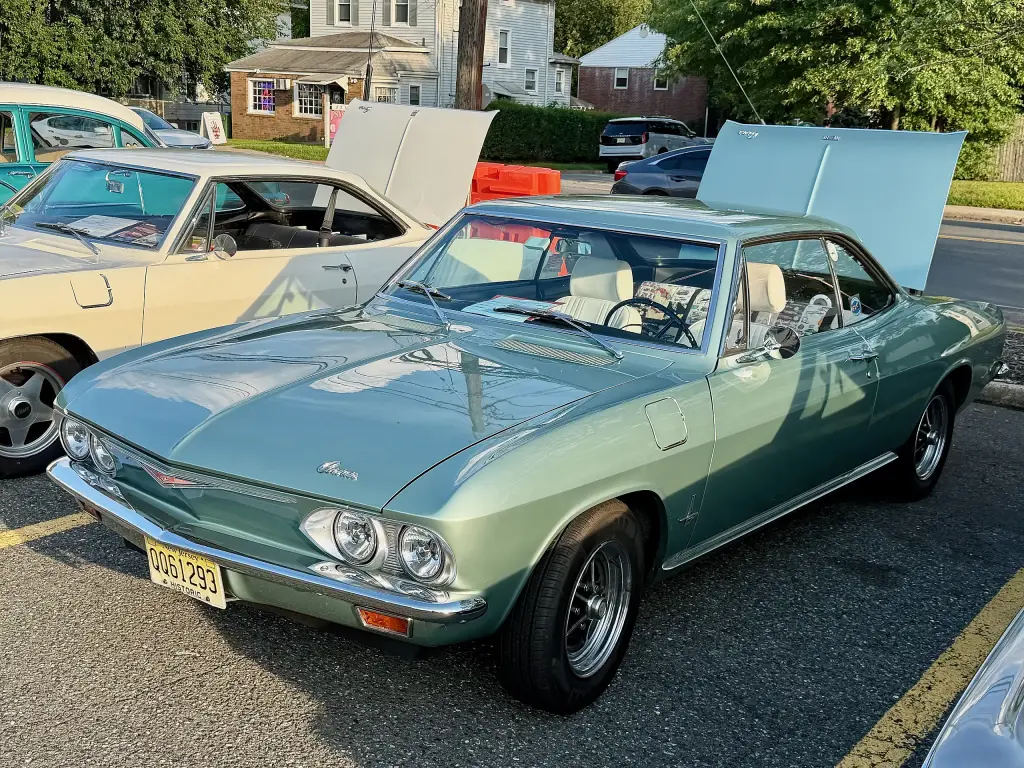 1965 Chevrolet Corvair Monza coupé