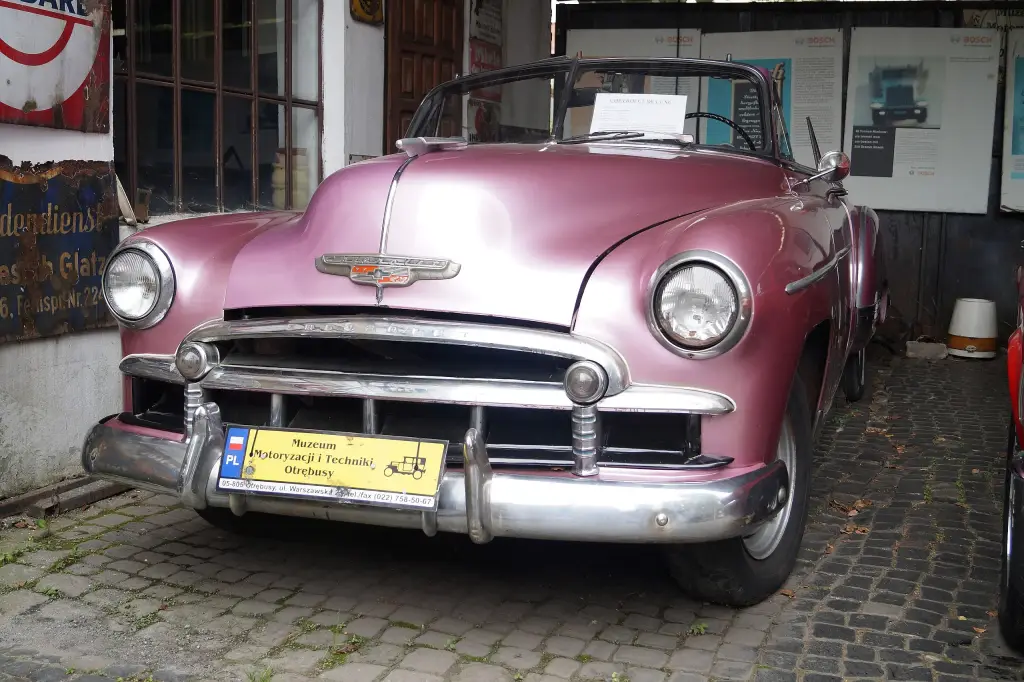 Chevrolet Deluxe