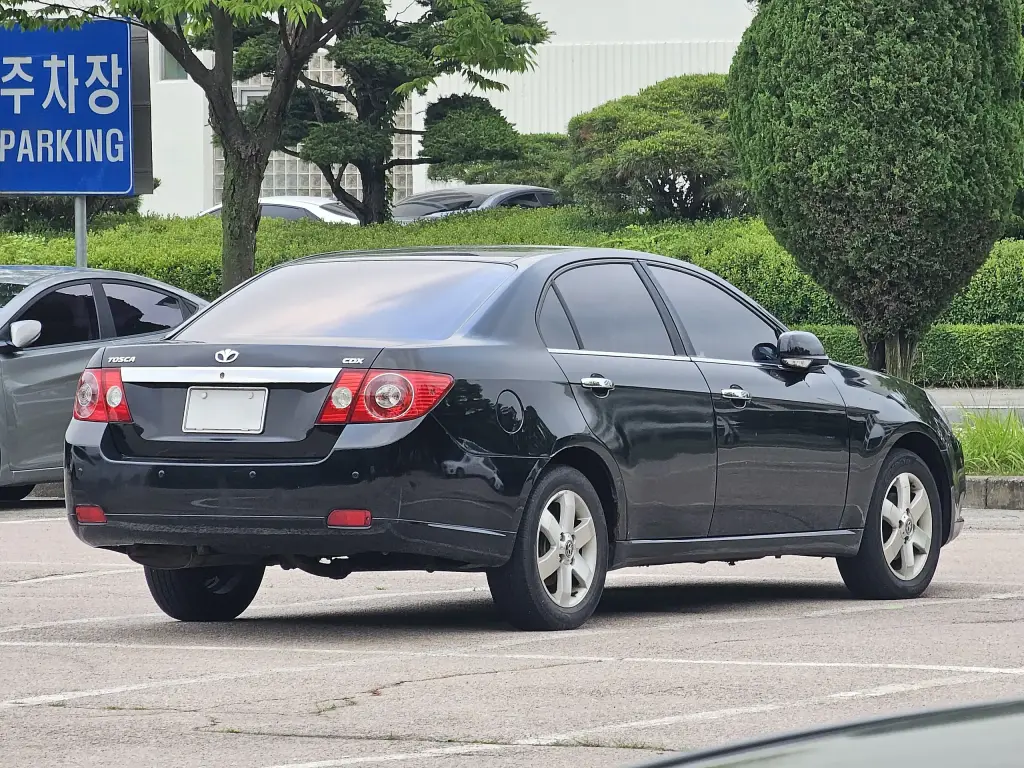 Daewoo Tosca V250