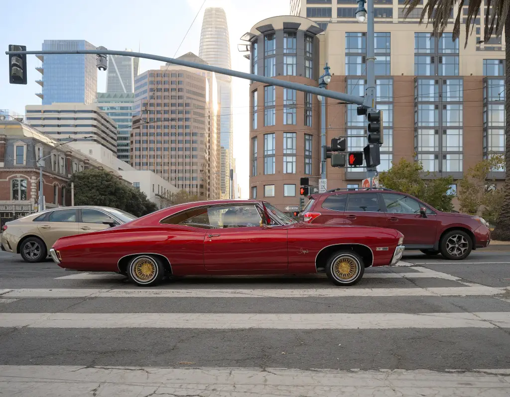 Chevrolet Impala lowrider