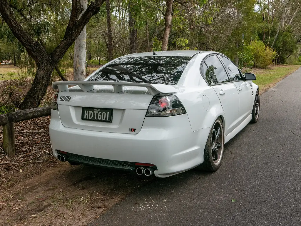 Holden VE Commodore SS
