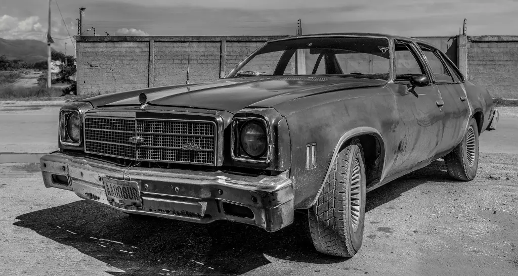 1977 Chevrolet Chevelle Malibu