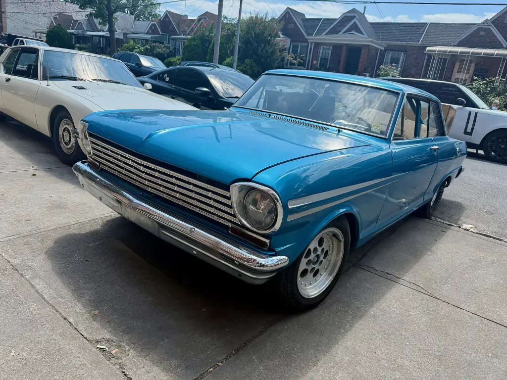 1963 Chevrolet Chevy II Nova