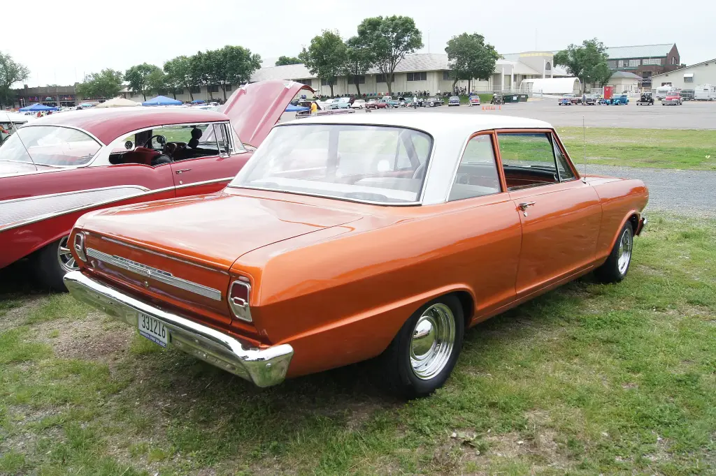 1964 Chevrolet Chevy II Nova
