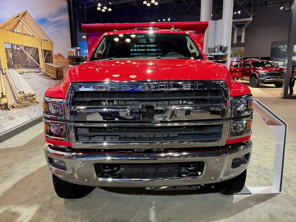 2022 Chevrolet Silverado 6500HD