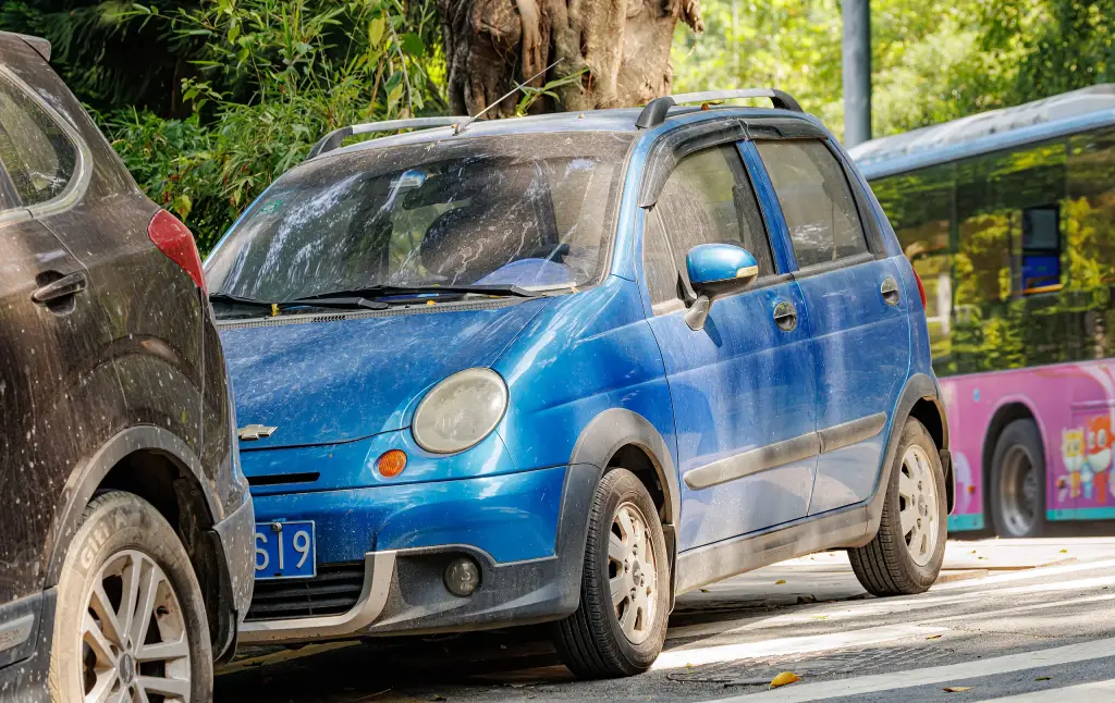 Chevrolet Spark M150