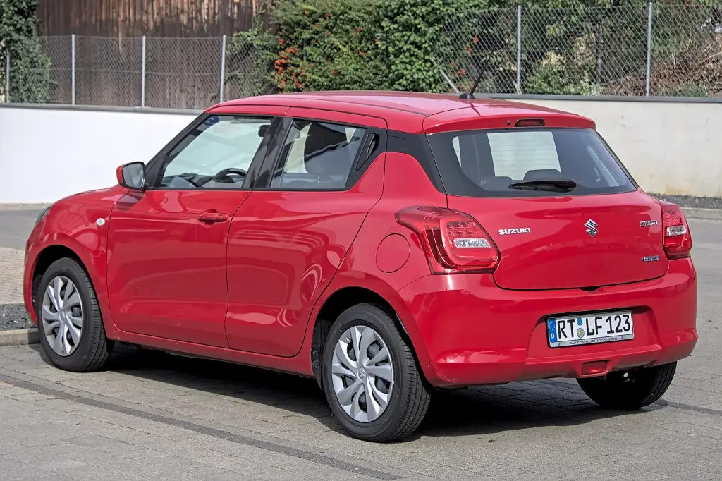 2020 Suzuki Swift