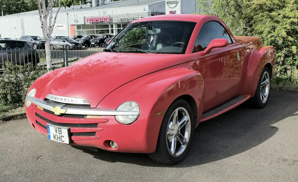 2005 Chevrolet SSR