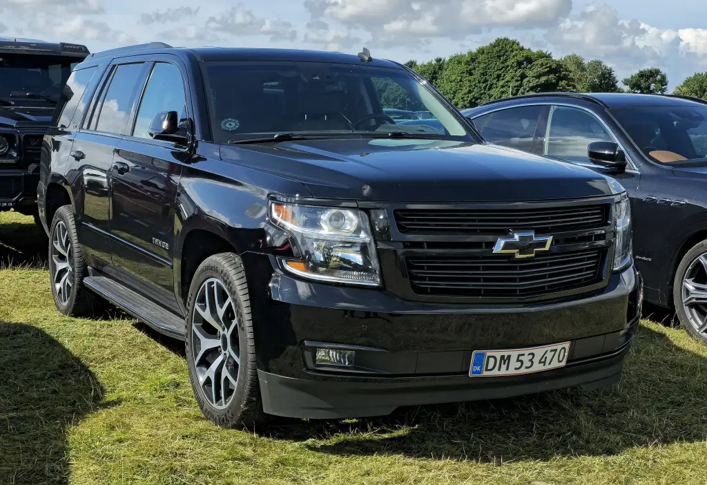 Chevrolet Tahoe