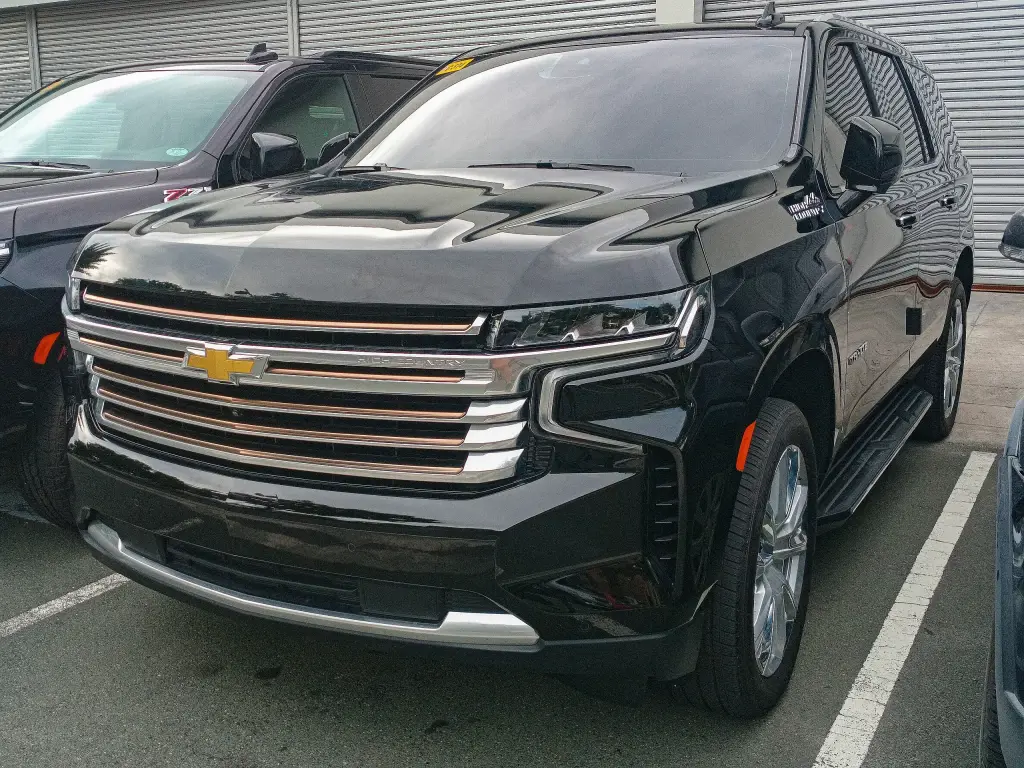 2024 Chevrolet Tahoe High Country