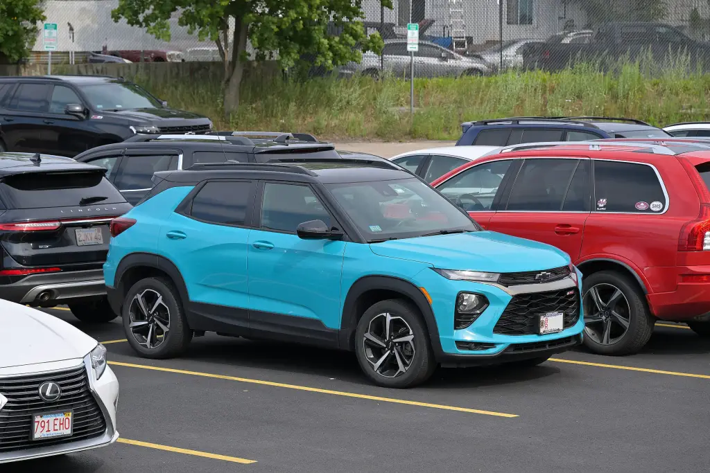 Chevrolet Trailblazer