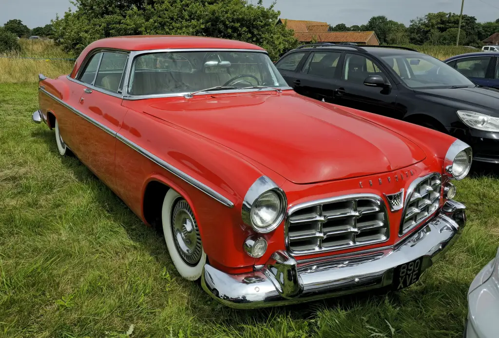 1955 Chrysler 300