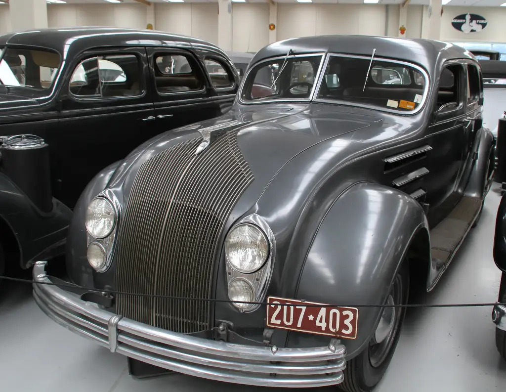 1934 Chrysler Airflow