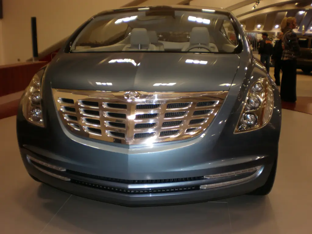 Chrysler ecoVoyager concept