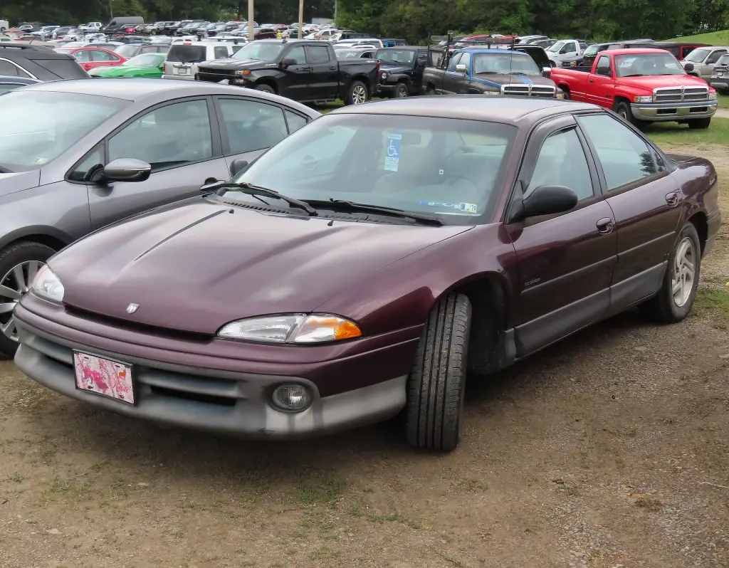 1997 Dodge Intrepid ES