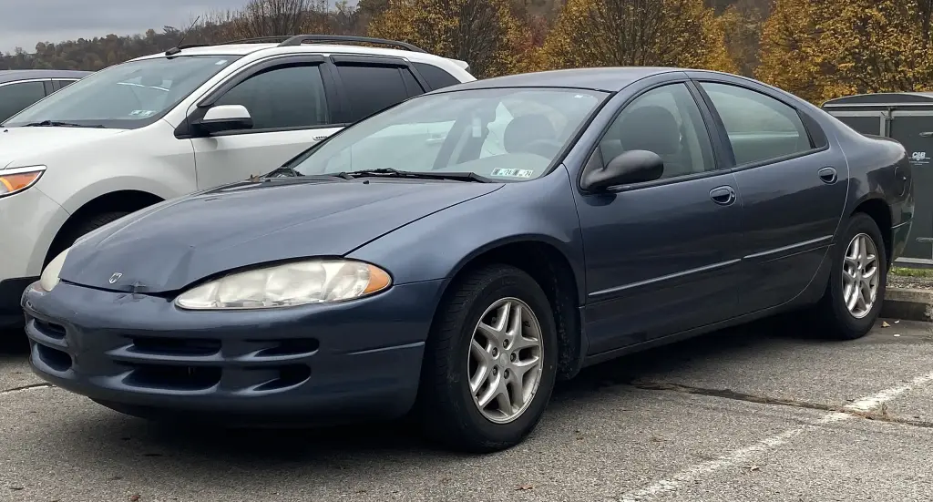 2003 Dodge Intrepid SE