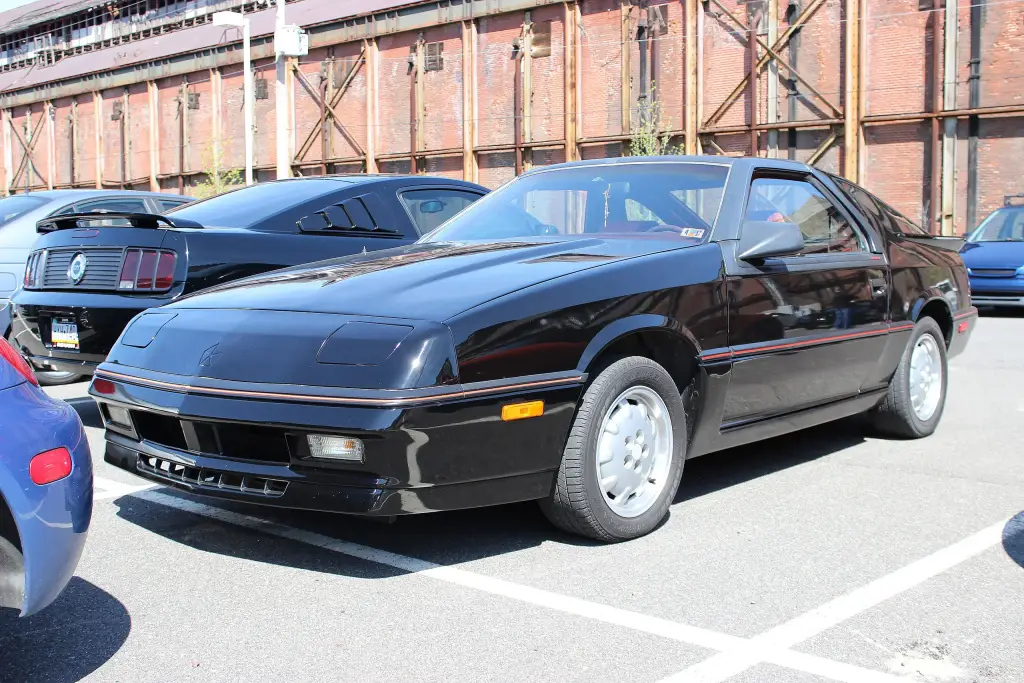 Dodge Daytona Shelby