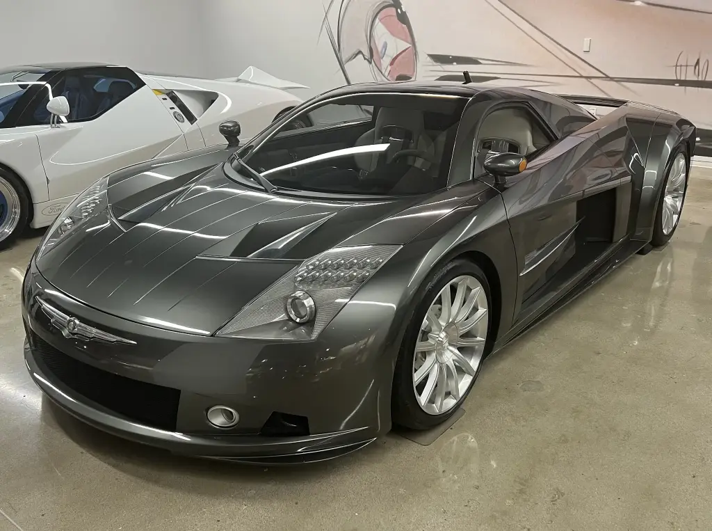 Chrysler ME Four-Twelve