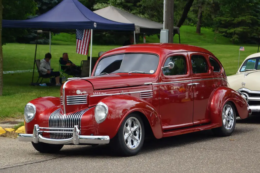 1939 Chrysler Royal