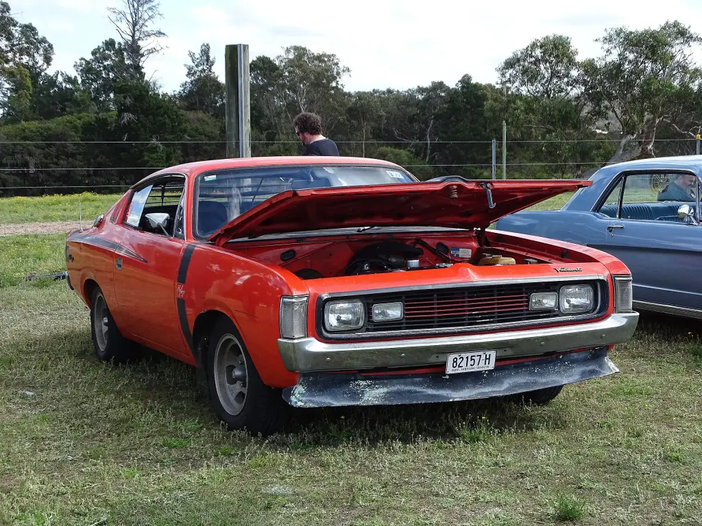 Chrysler Valiant Charger R/T