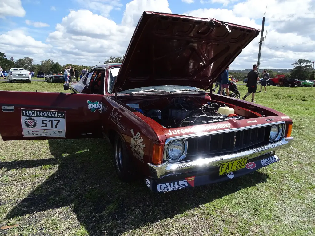 Chrysler Valiant Charger