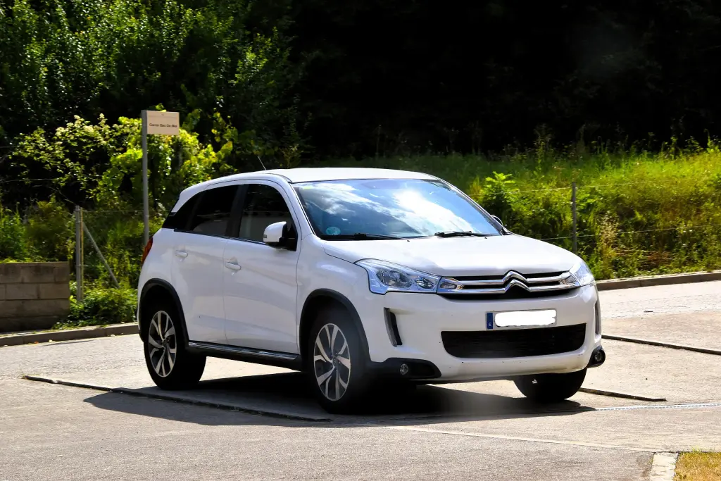 2016 Citroën C4 Aircross