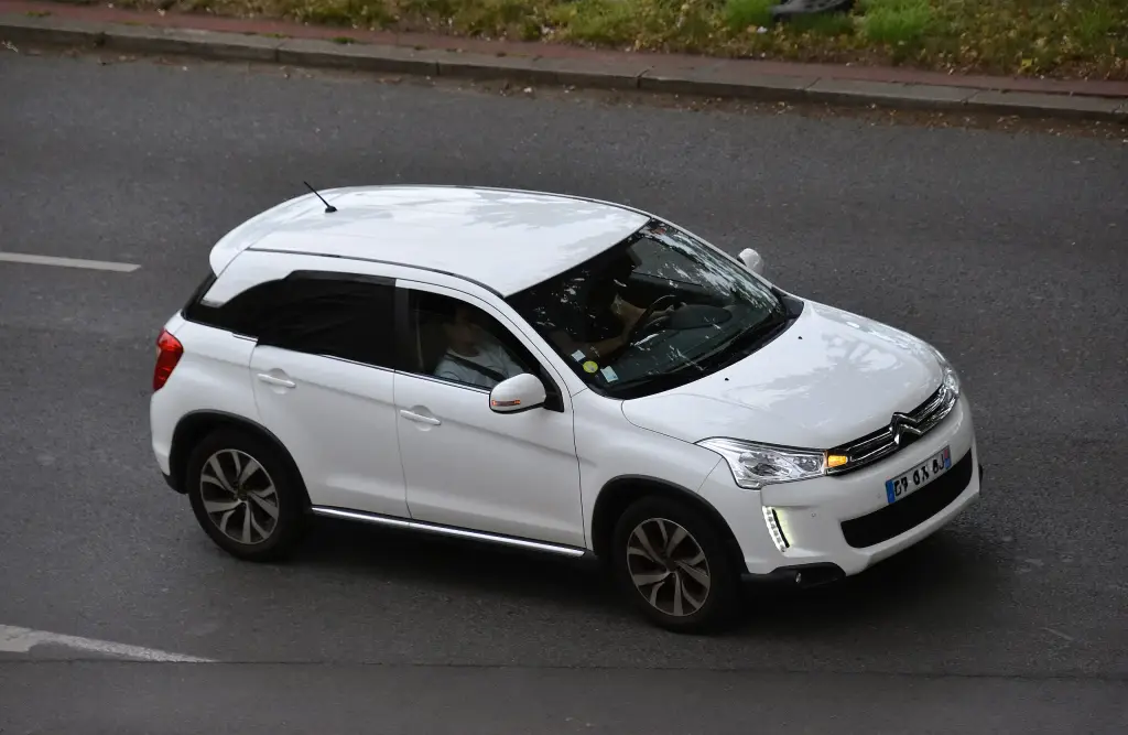 2015 Citroën C4 Aircross 1.6 HDi
