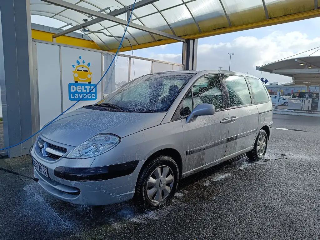 2003 Citroën C8, phase 1