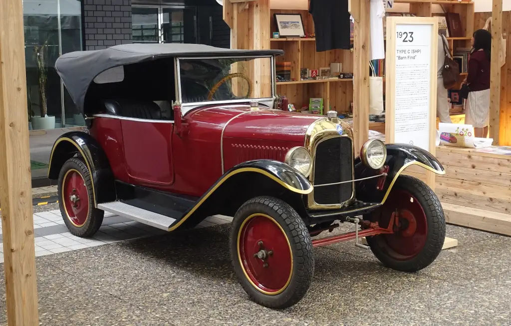 1923 Citroën Type C 5HP