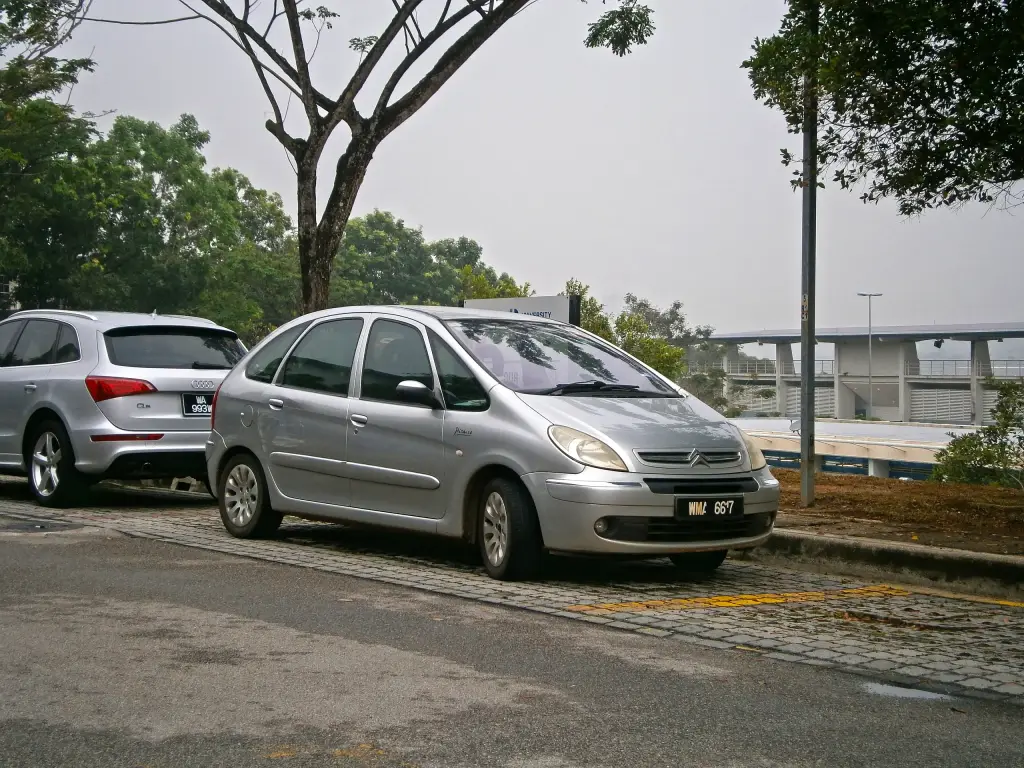 2005 Citroën Xsara Picasso