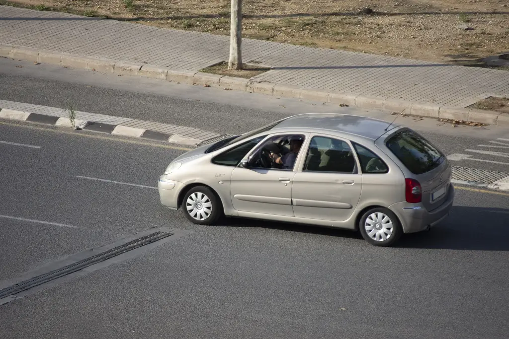 Citroën Xsara Picasso in Valencia