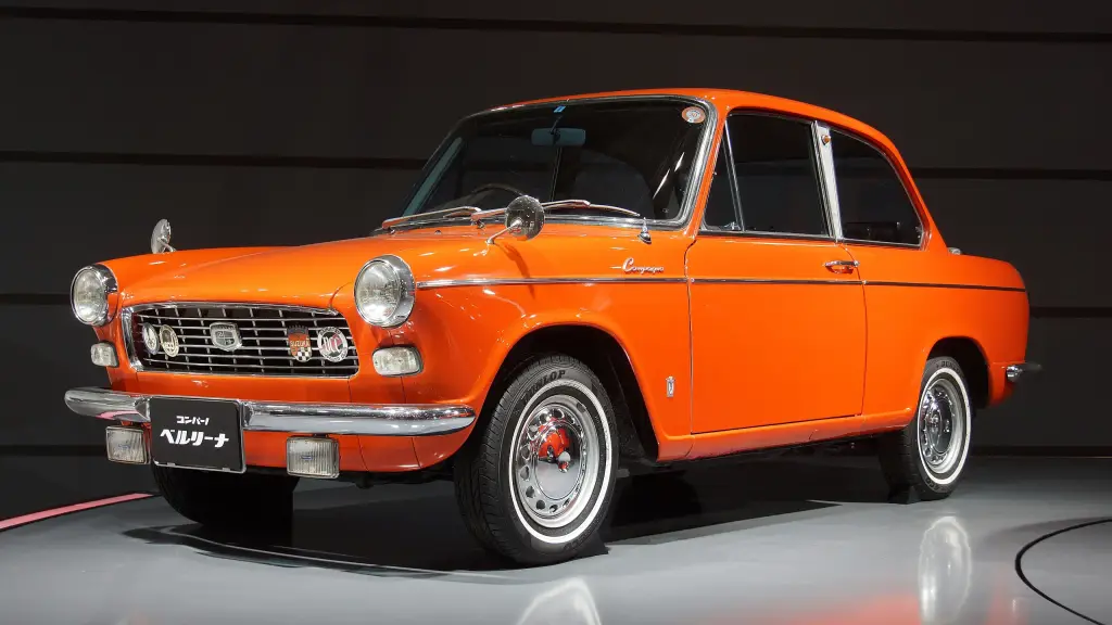 Daihatsu Compagno Berlina
