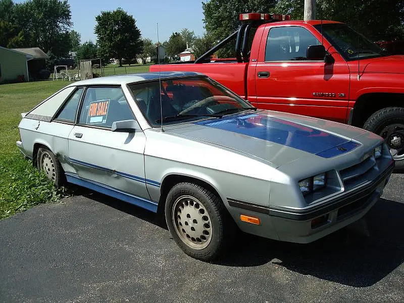 Dodge 1000